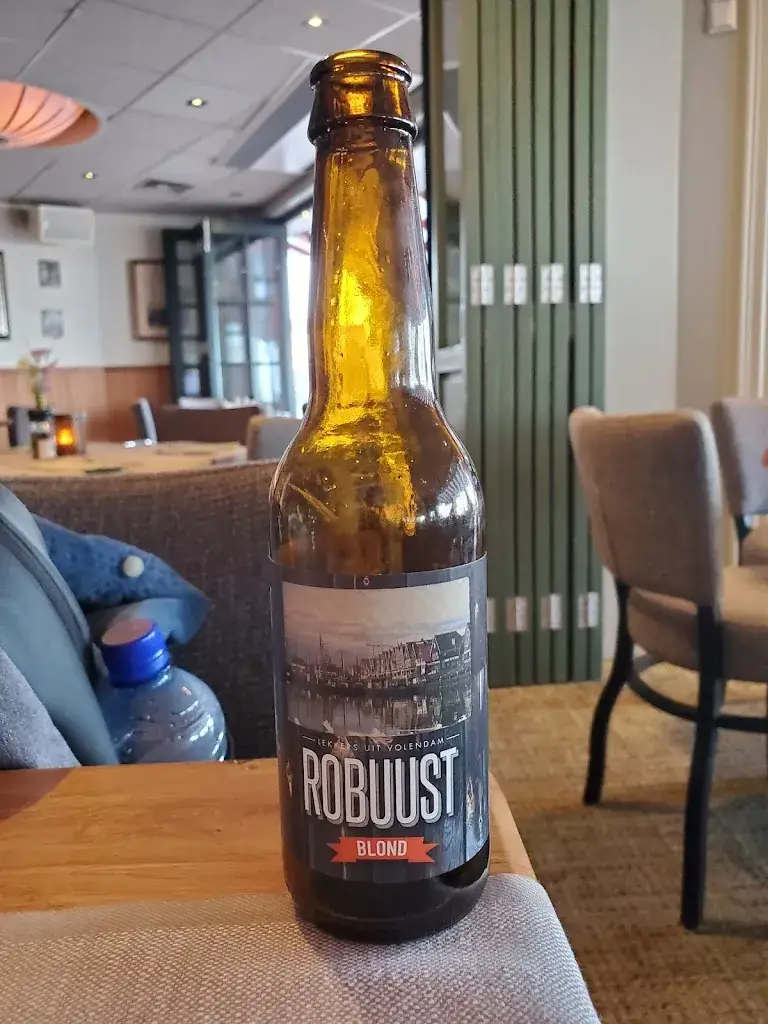 Menu_Restaurant-café Van den Hogen_Volendam_image_6