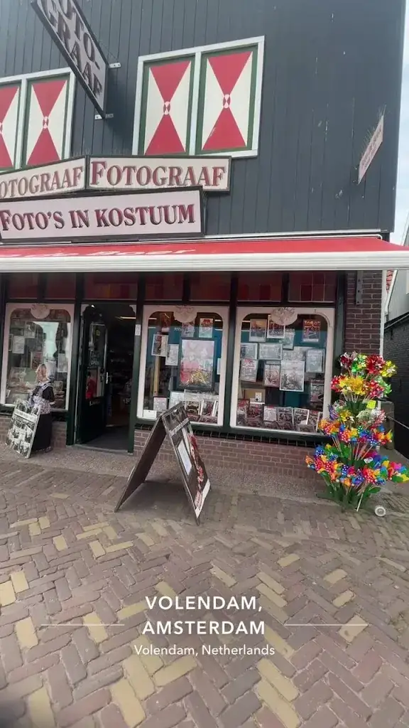 Basmah Alzabin_Restaurant-café Van den Hogen_Volendam_review