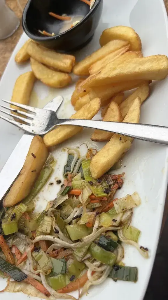 Jackeline Sanabria Ruiz_Restaurant-café Van den Hogen_Volendam_review