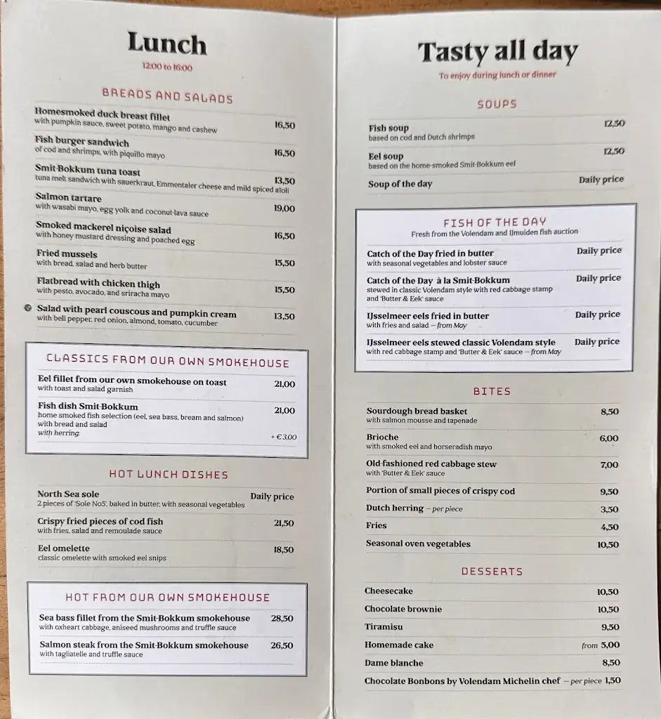 Menu_Smit-Bokkum_Volendam_image_1
