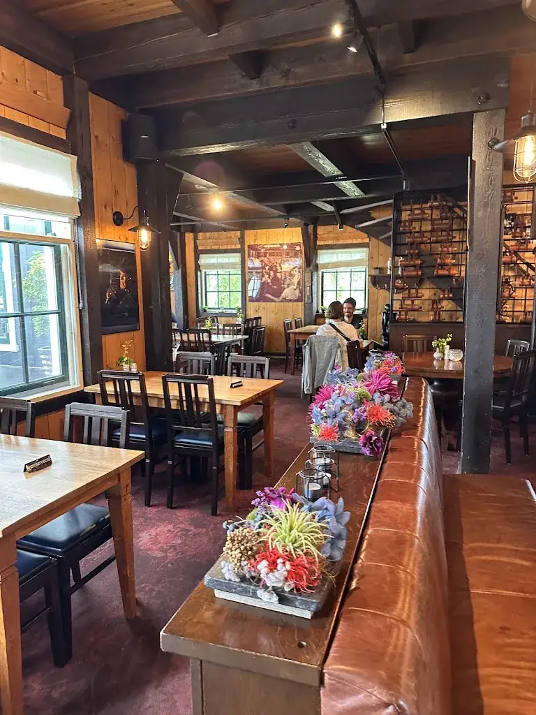 Smit-Bokkum restaurant in Volendam