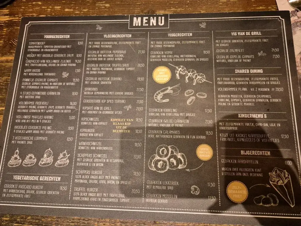 Menu_De Lunch_Volendam_image_2