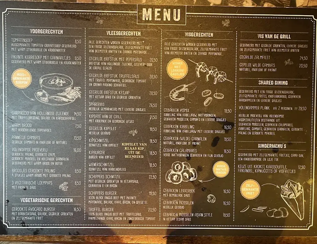 Menu_De Lunch_Volendam_image_3