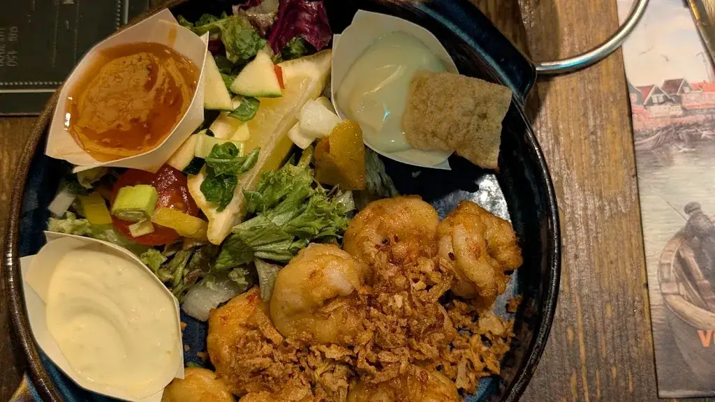 Bala Vinayagam_De Lunch_Volendam_review