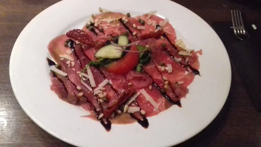 Menu_Lounge Bar Restaurant VIJF Edam_Edam_image_5