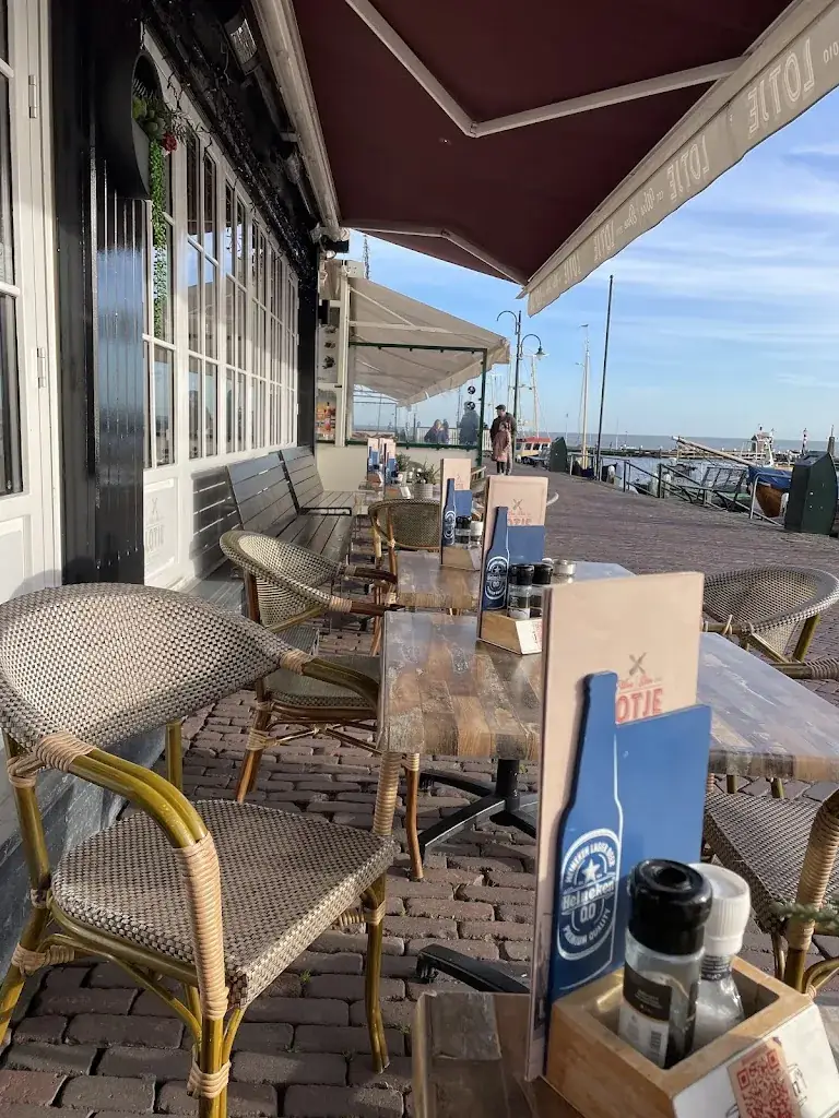 Ozzy E._Lotje Wine & Dine_Volendam_review
