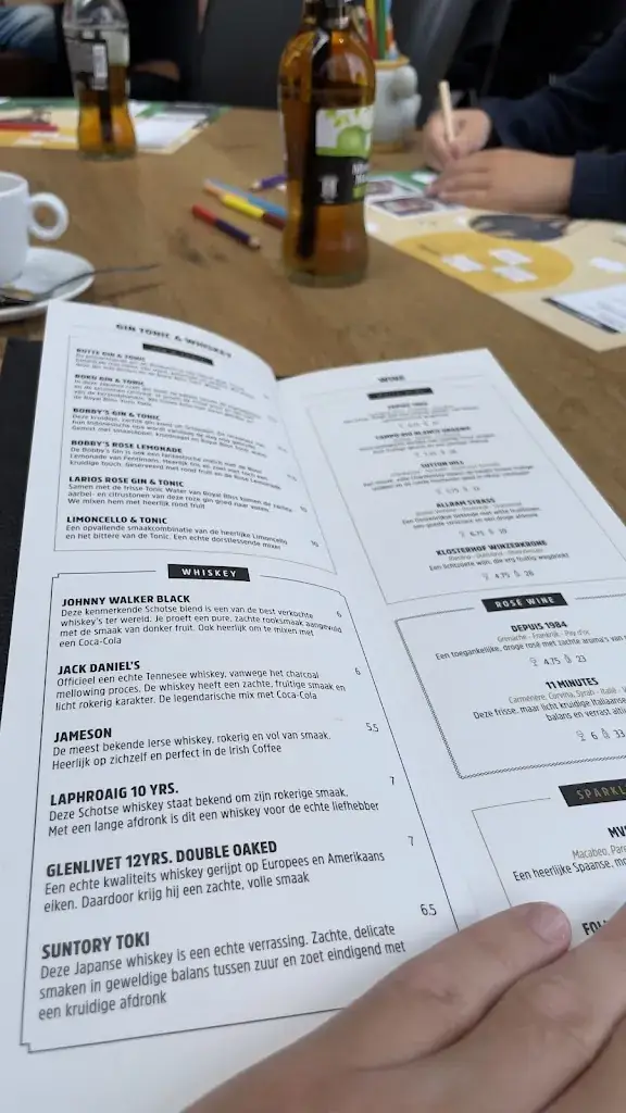 Menu_Restaurant De Beren Almere_Almere_image_2