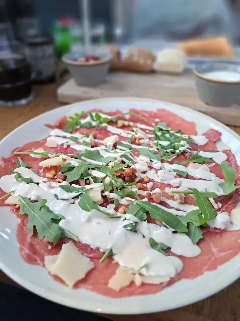 Menu_Restaurant De Beren Almere_Almere_image_8