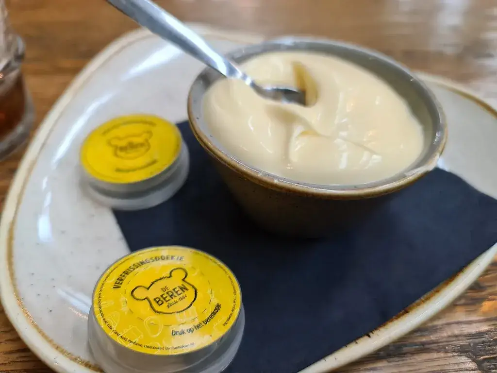 Menu_Restaurant De Beren Almere_Almere_image_9