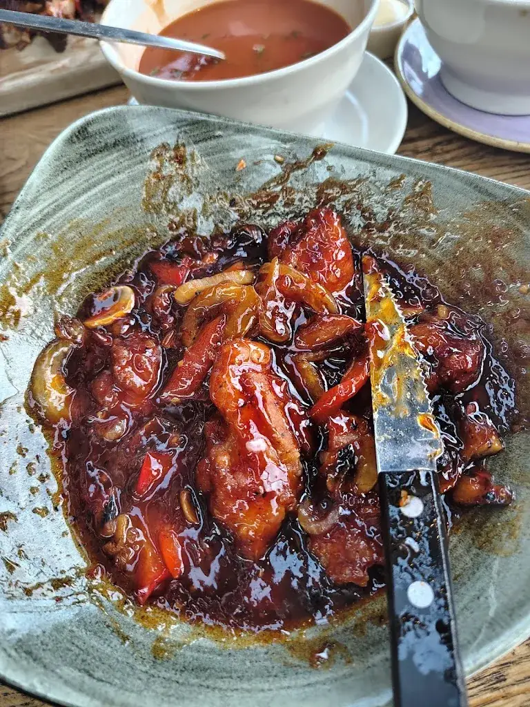 Maria Viilukas_Restaurant De Beren Almere_Almere_review