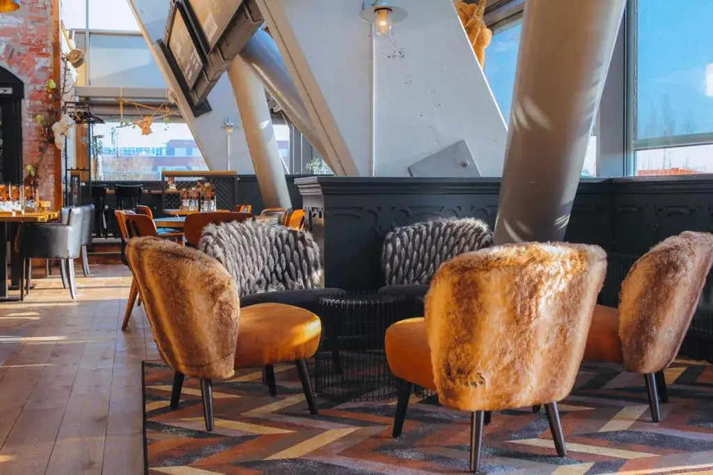 Restaurant De Beren Almere restaurant in Almere