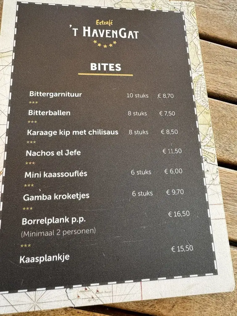Menu_'t Havengat_Volendam_image_2