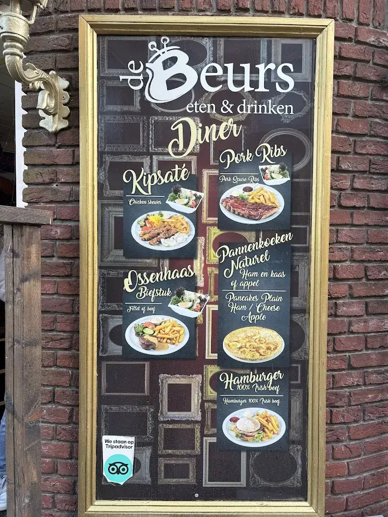 Menu_De Beurs Eten & Drinken_Edam_image_1