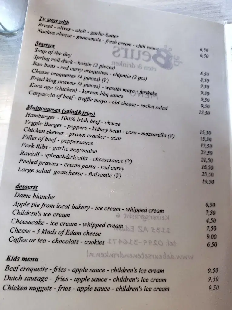 Menu_De Beurs Eten & Drinken_Edam_image_4