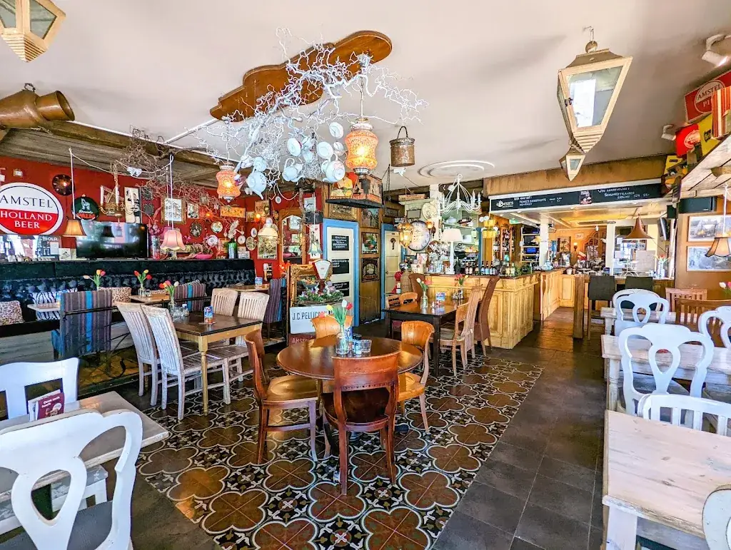 Robin Irwin_De Beurs Eten & Drinken_Edam_review