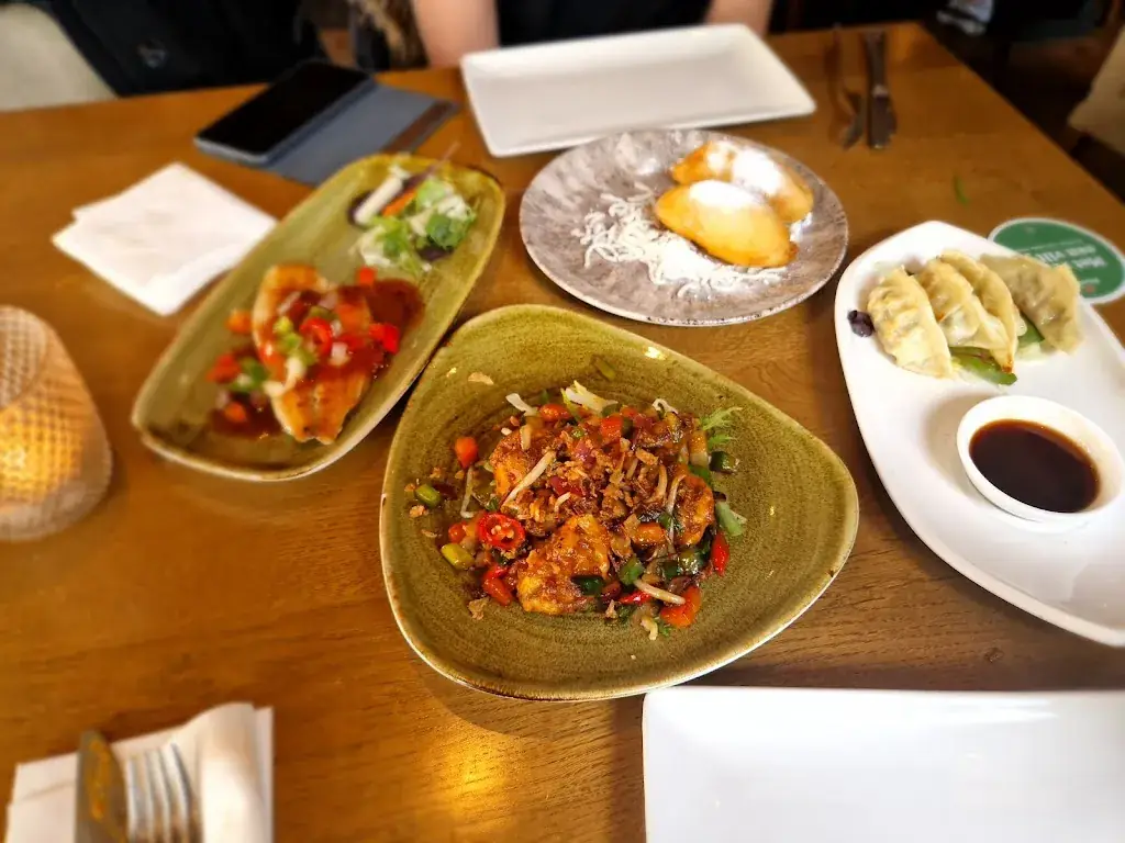 Heidy Veerman_Restaurant Jimmy Garden_Edam_review