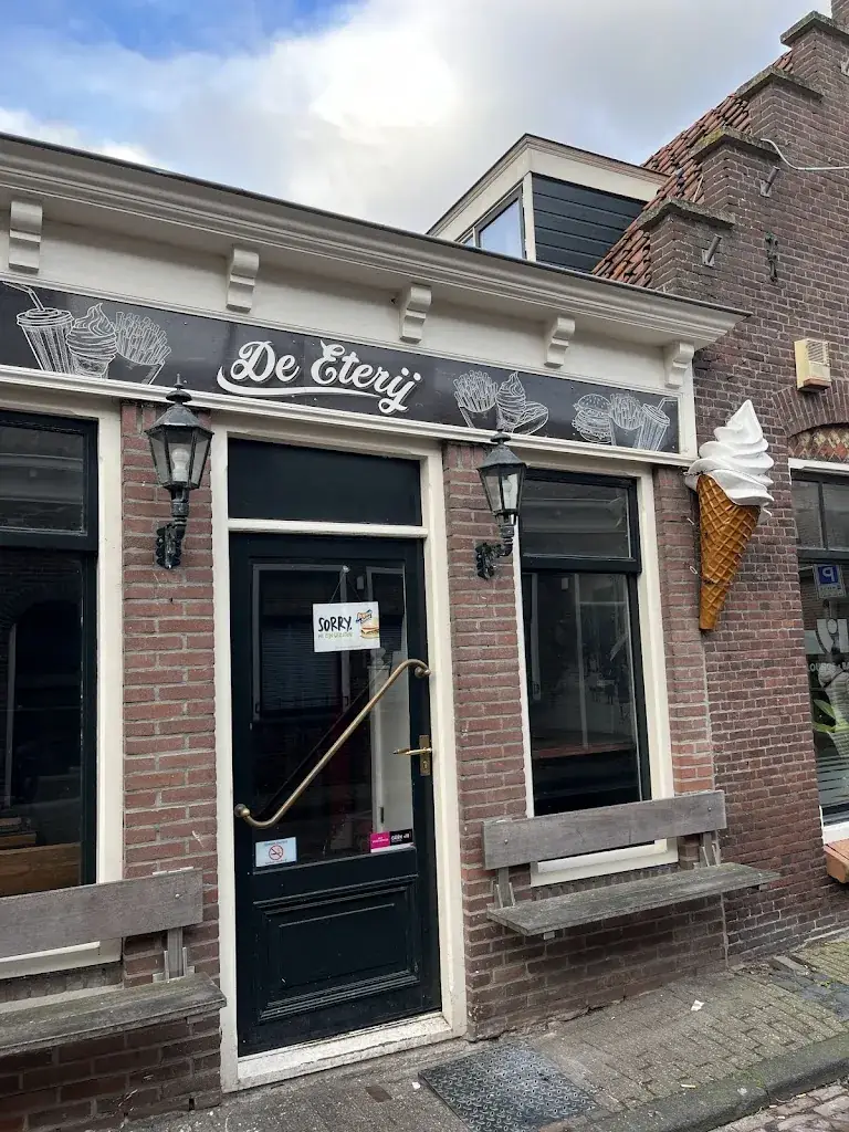De Eterij restaurant in Edam