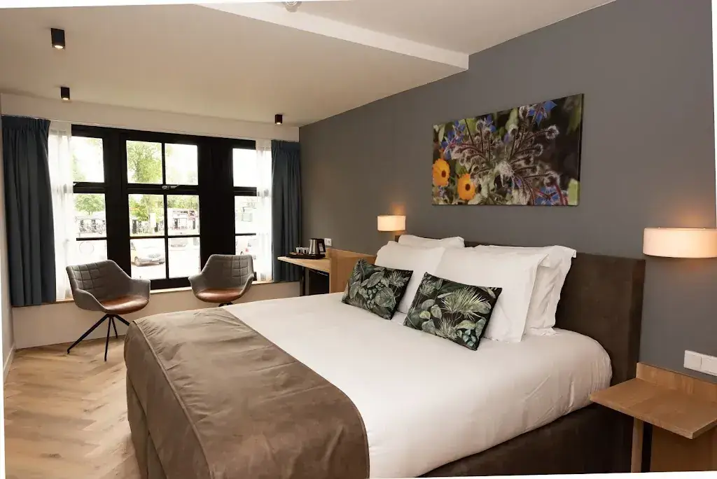 Hof van Holland Edam restaurant in Edam