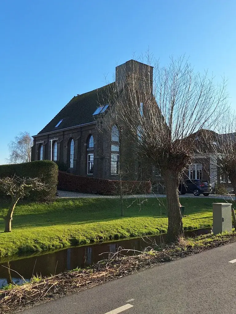 Henk Nieborg_Bed & Breakfast 'Het kerkje van Etersheim'_Oosthuizen_review