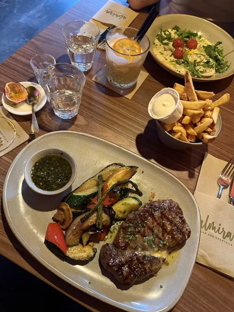 Olga Lavruk_Almira - Steak and cocktails Almere_Almere_recensione