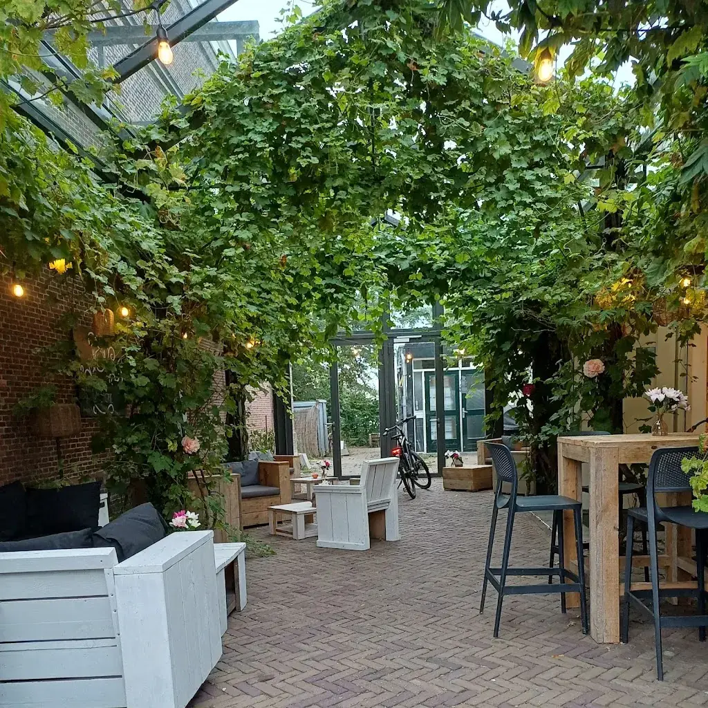 Het Hart van Warder restaurant in Warder