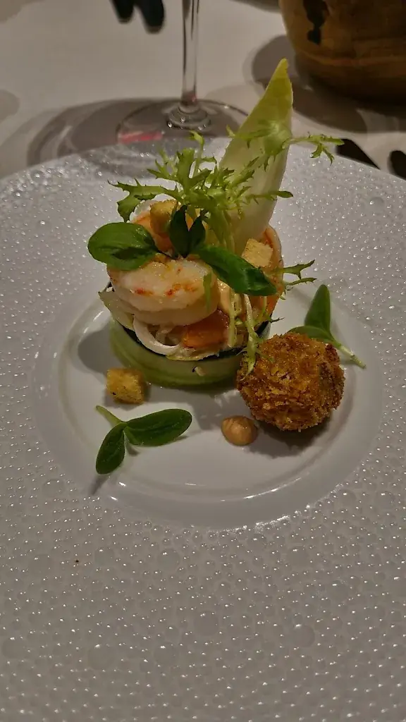 Menu_Restaurant Le Vieux Jean_Delft_image_3