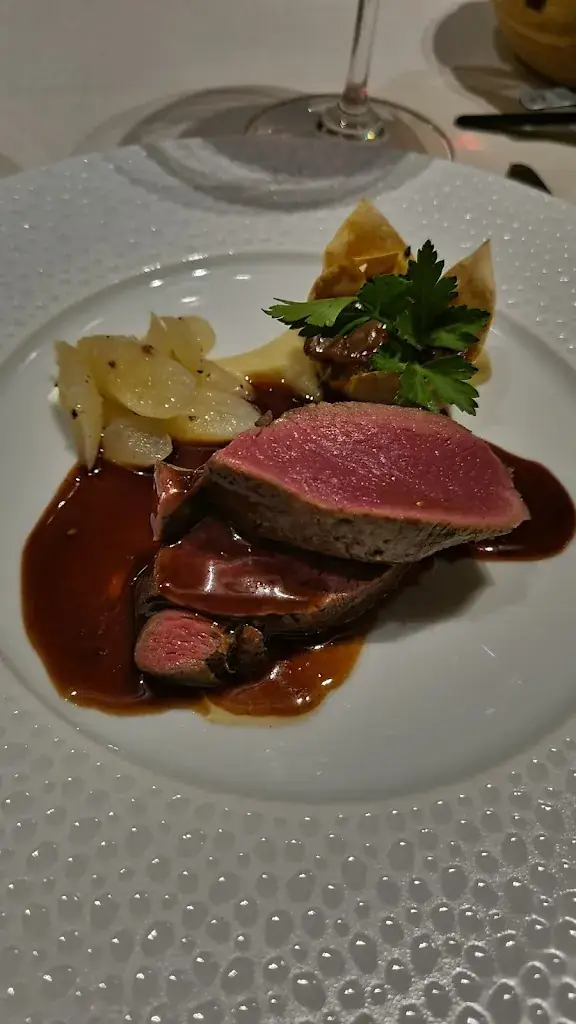 Menu_Restaurant Le Vieux Jean_Delft_image_7