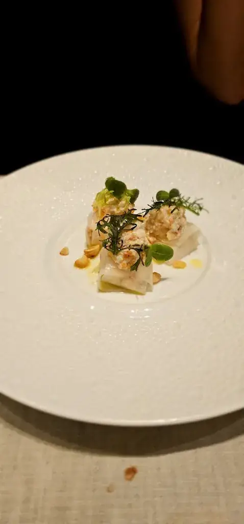 Menu_Restaurant Le Vieux Jean_Delft_image_9