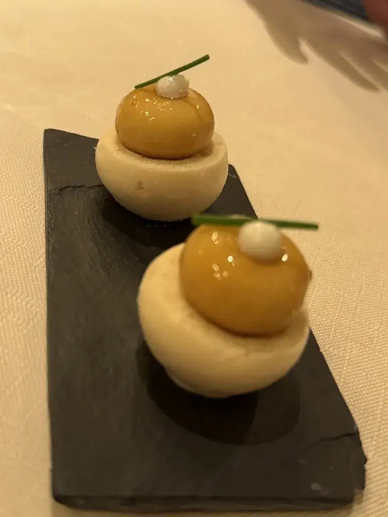 Kristian Blackshaw_Restaurant Le Vieux Jean_Delft_review