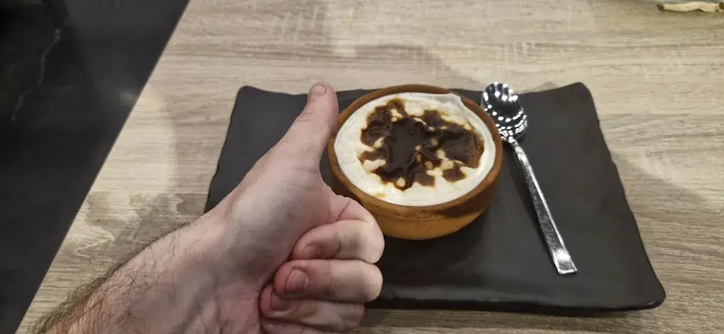 Tristan KNIGHT_Hünkar Restaurant_Amsterdam_review