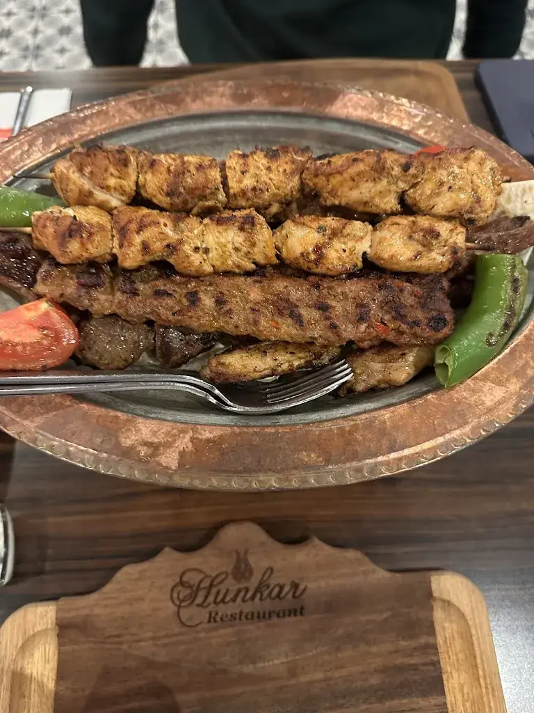 Jessica Jensen_Hünkar Restaurant_Amsterdam_review