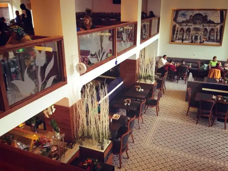 Hünkar Restaurant restaurant in Amsterdam