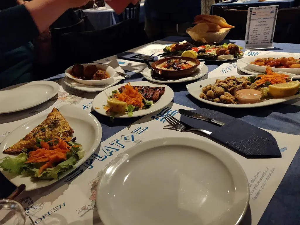 Menu_Grieks restaurant Plato_Amsterdam_image_8