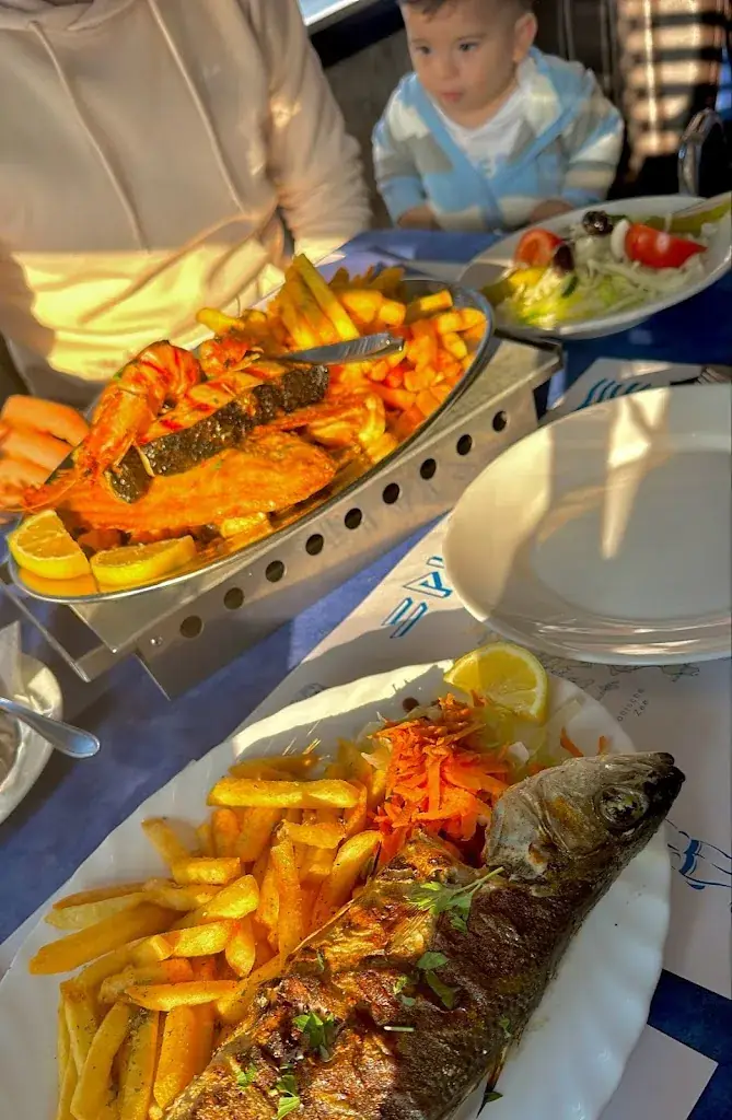 Sun Mh_Grieks restaurant Plato_Amsterdam_review