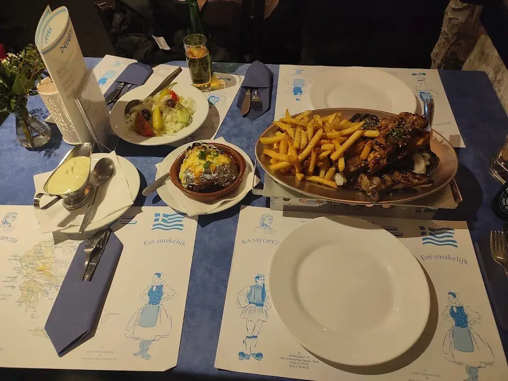 Grieks restaurant Plato_Amsterdam_slider_image_3