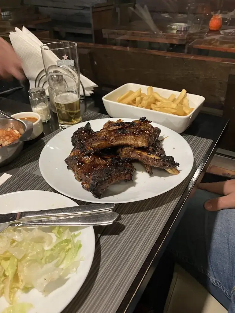 Troy Chelin_Grillhouse Zion_Amsterdam_Bewertung