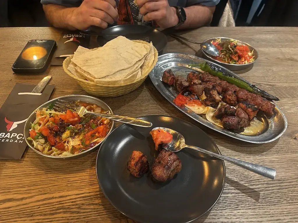 Farzaneh Alizadeh_Kebapci Amsterdam_Amsterdam_review