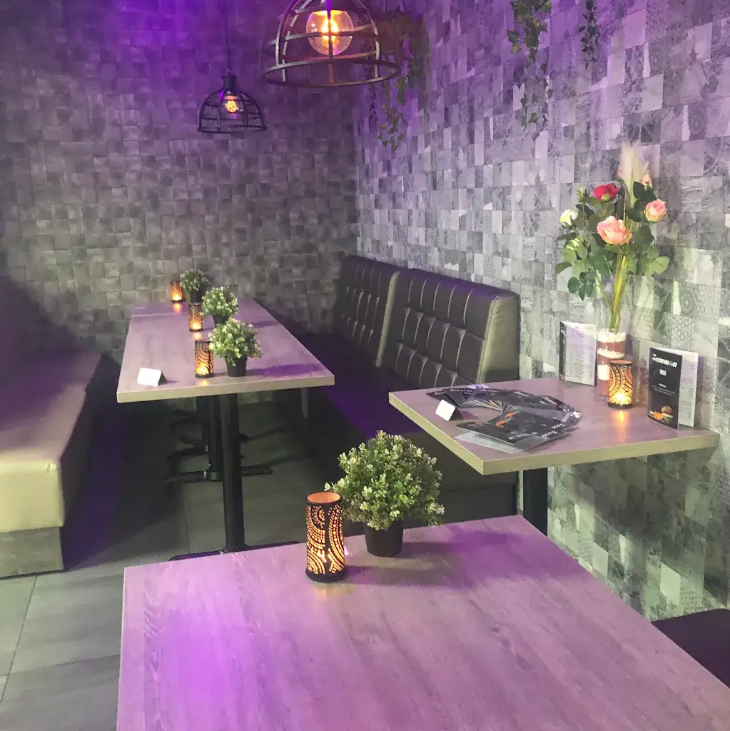 3ammou restaurant in Amsterdam