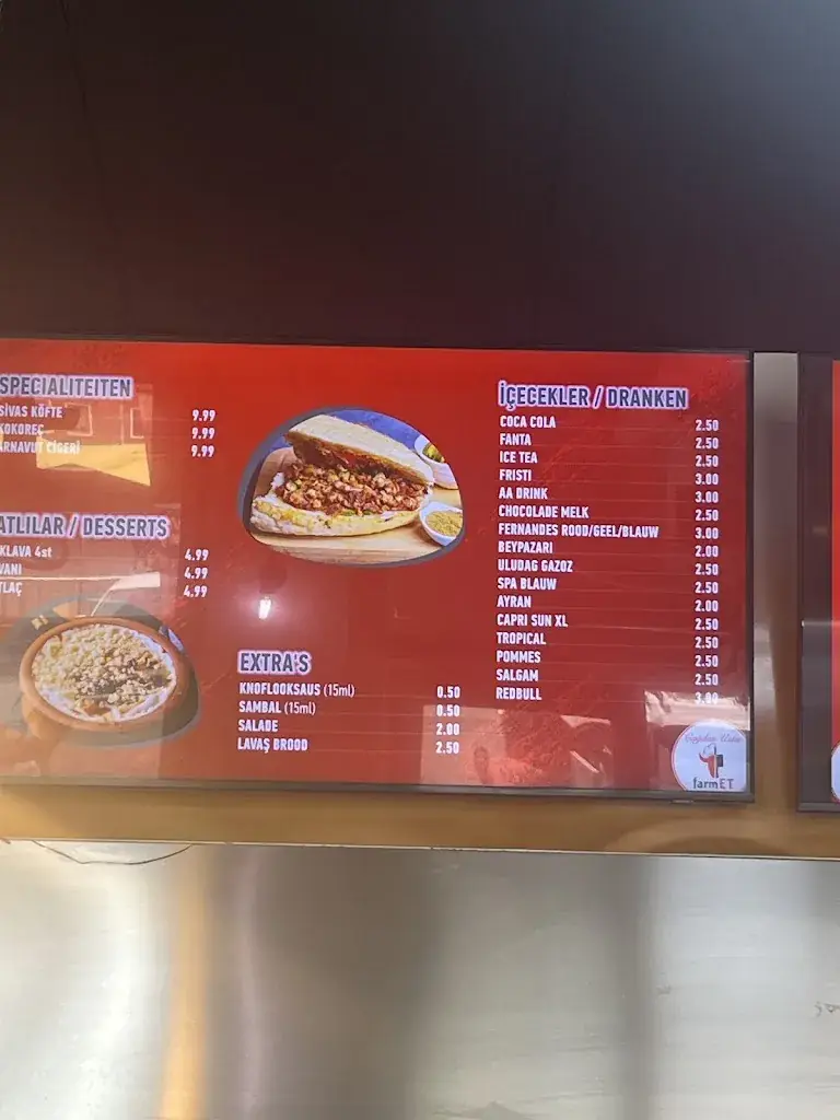 Menu_FarmEt Döner_Amsterdam_image_2