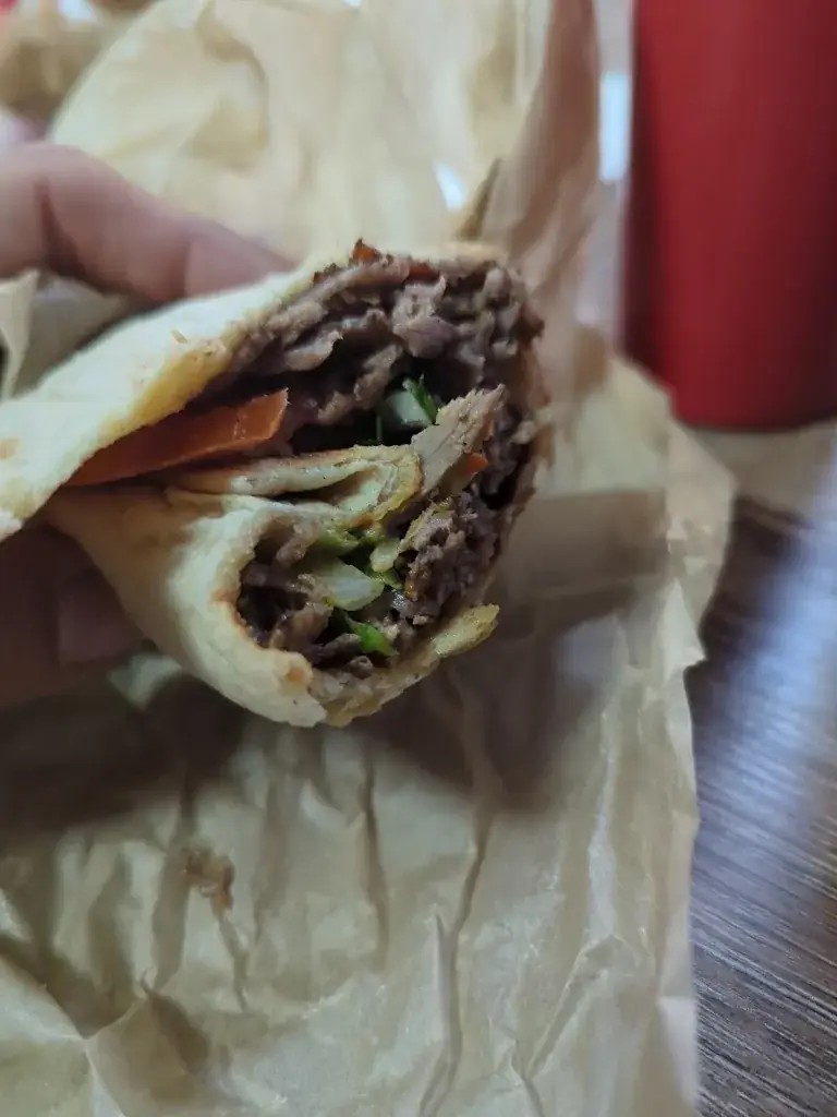 Mohamed Kh_FarmEt Döner_Amsterdam_review
