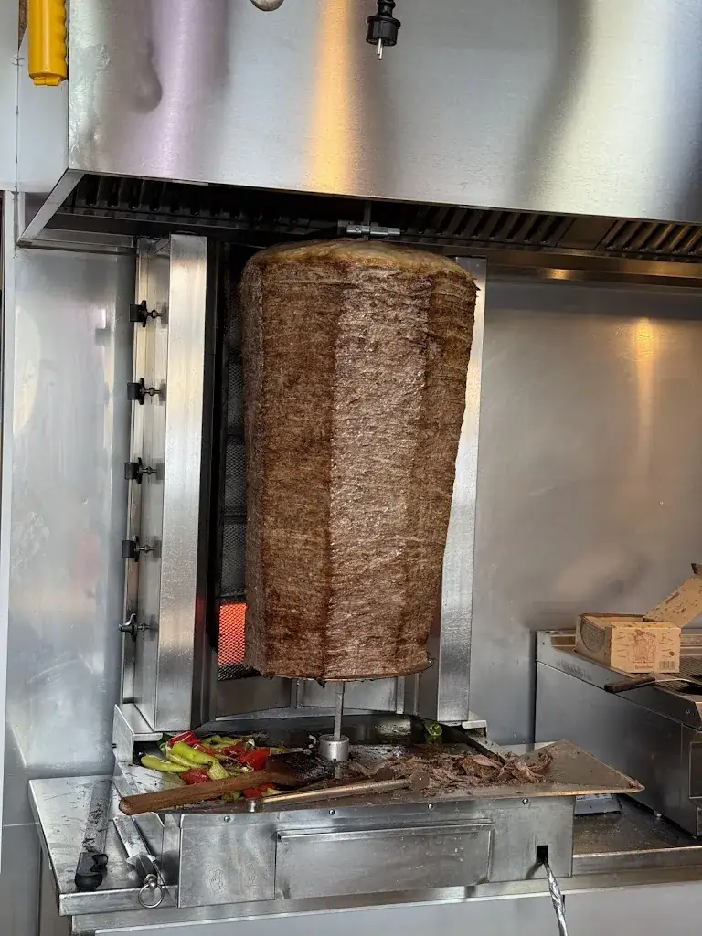 FarmEt Döner restaurant in Amsterdam