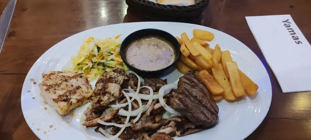 Seán Gill_Yamas_Almere_review