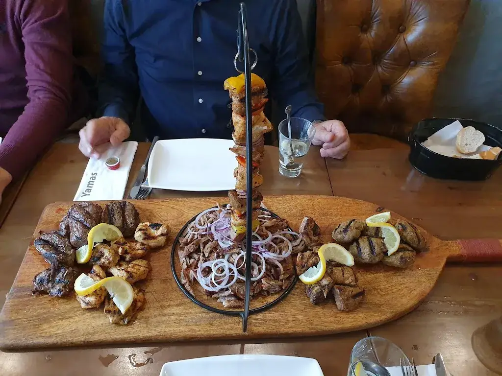 Ronald van Duijkeren_Yamas_Almere_review