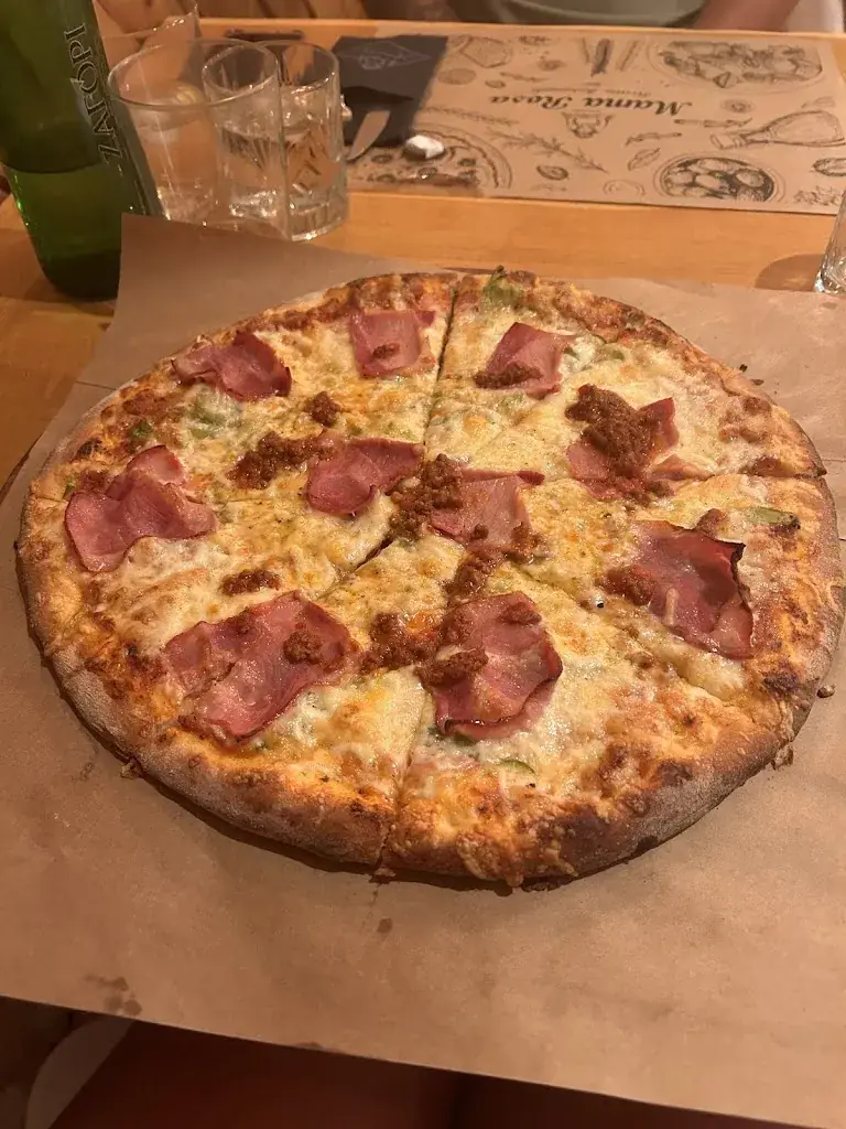 Serenity Heyerick_Mamma Rosa_Amsterdam_review