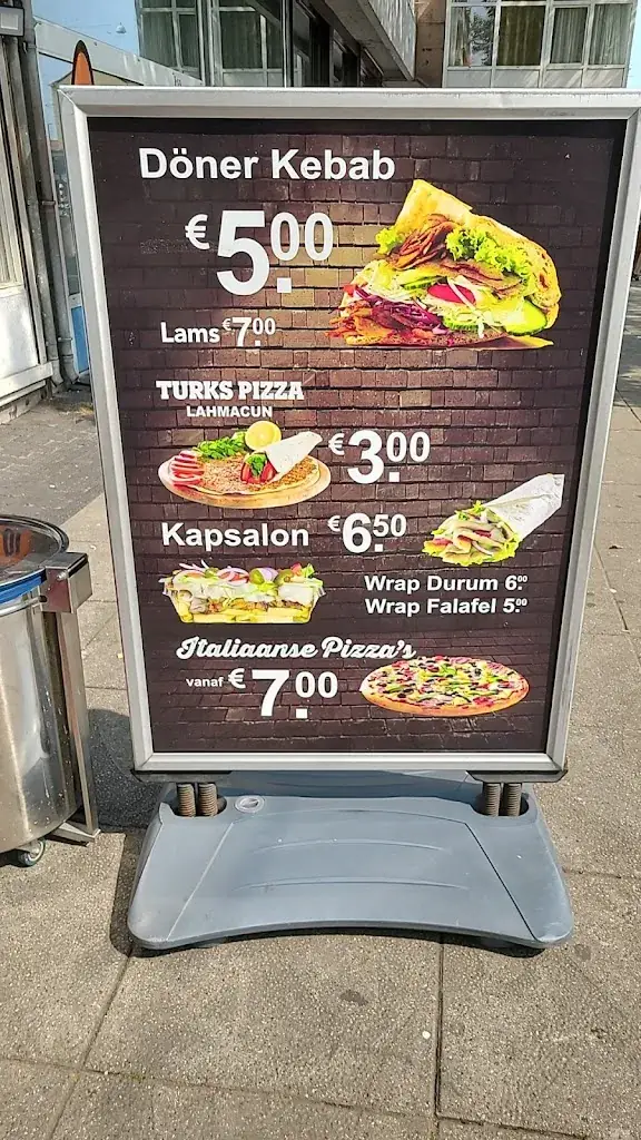 Menu_Doner Plazam_Amsterdam_image_4