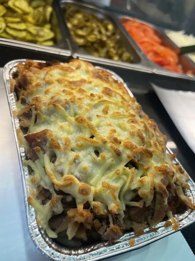 Omar Gader_Doner Plazam_Amsterdam_review