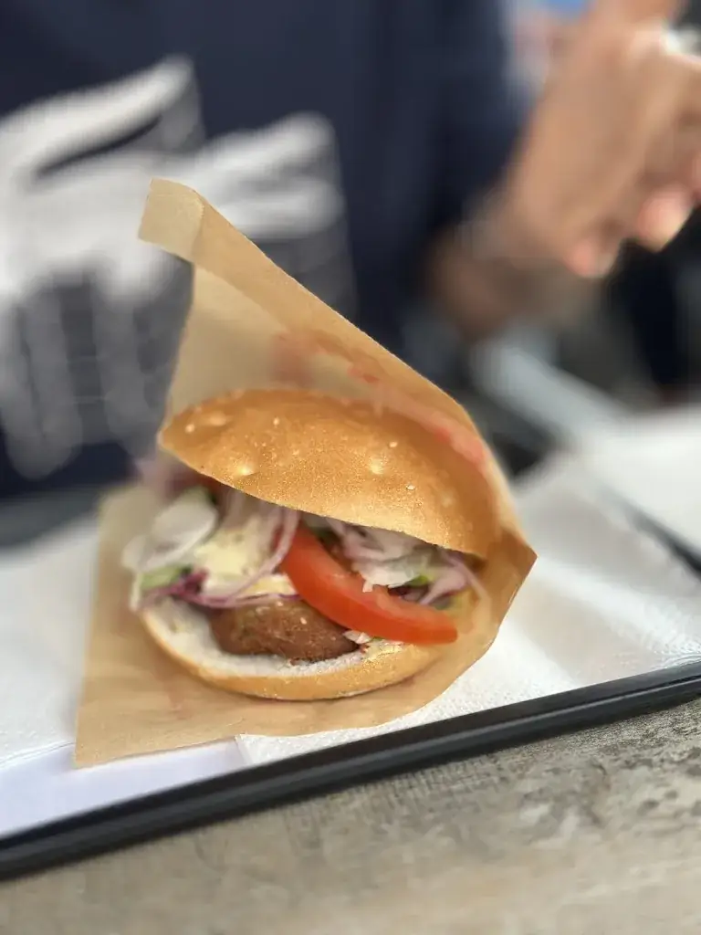 Eliza Kołak_Doner Plazam_Amsterdam_review