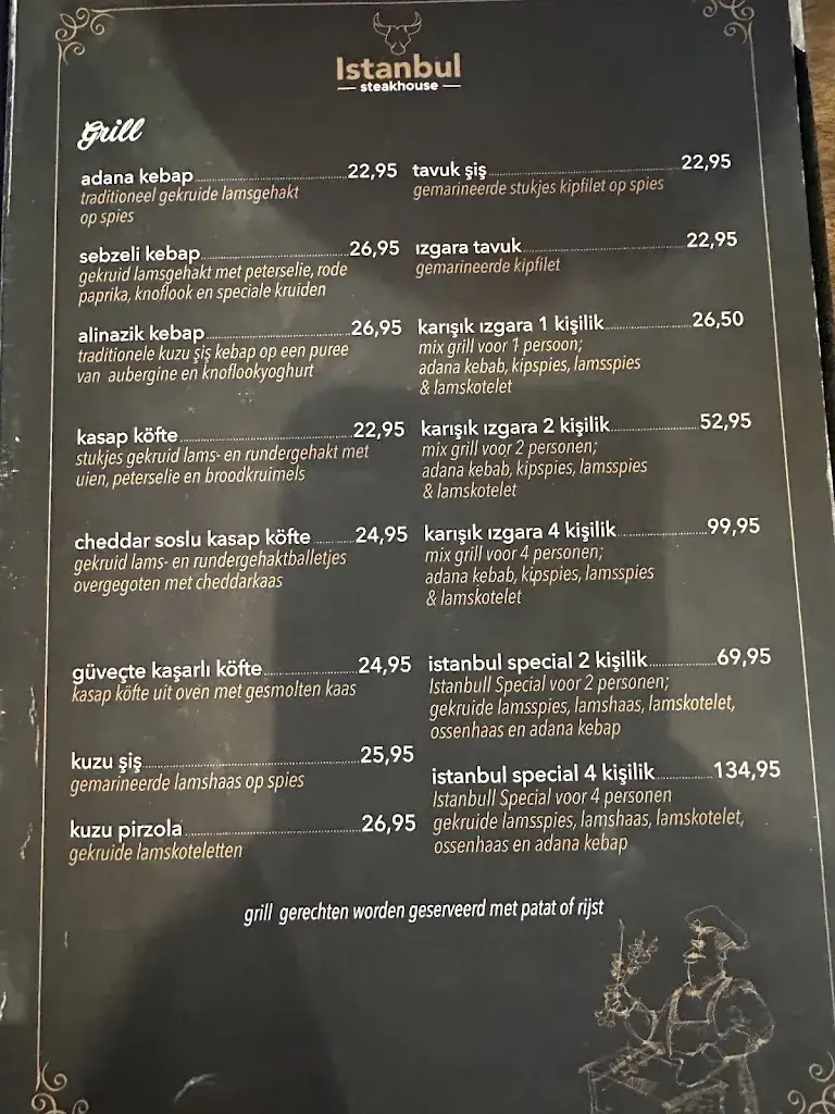 Menu_Istanbul Steakhouse_Amsterdam_image_4