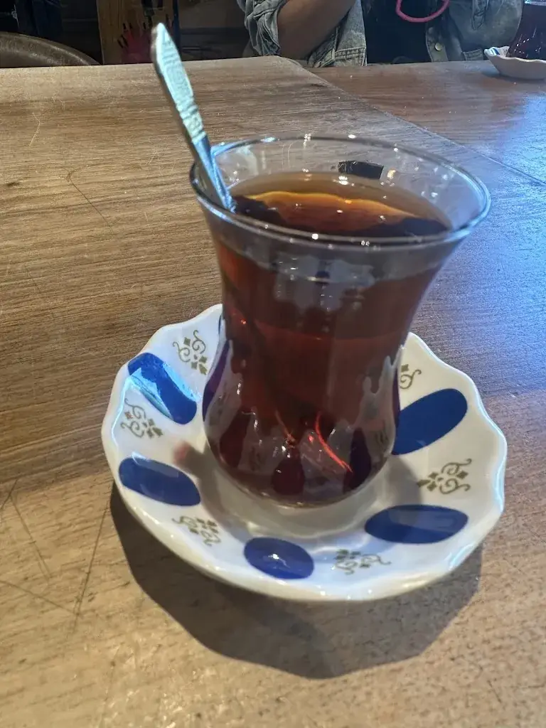 Celie Henderson_Istanbul Steakhouse_Amsterdam_review