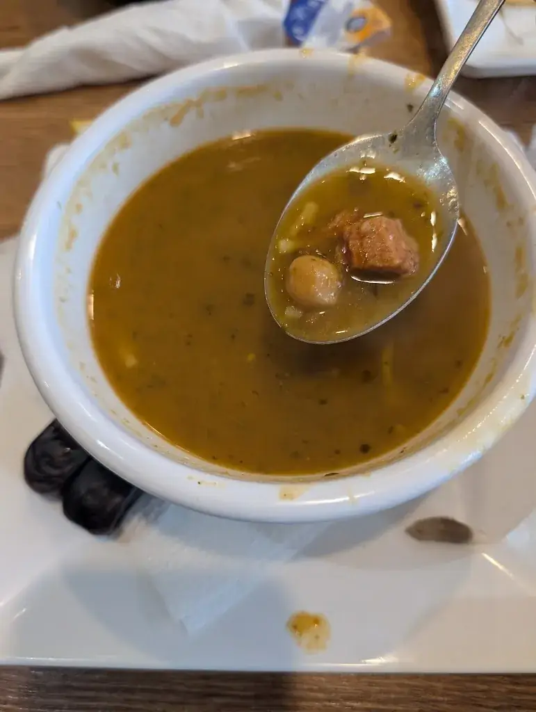 Nick Seruwagi_Deli Maroc_Amsterdam_review